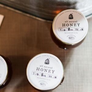 Wildflower Honey