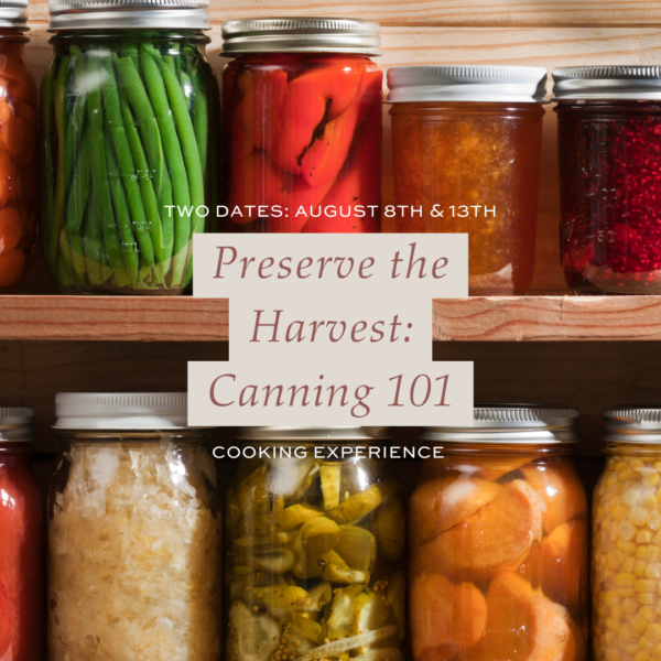 I. Introduction to Canning